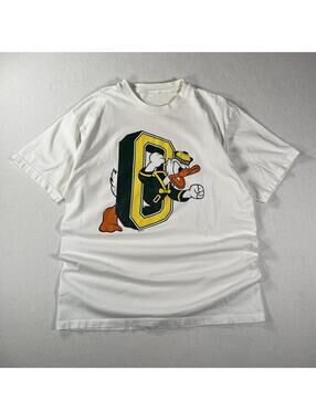 Vintage 90s Oregon Ducks Disney O NCAA Graphic Tee
